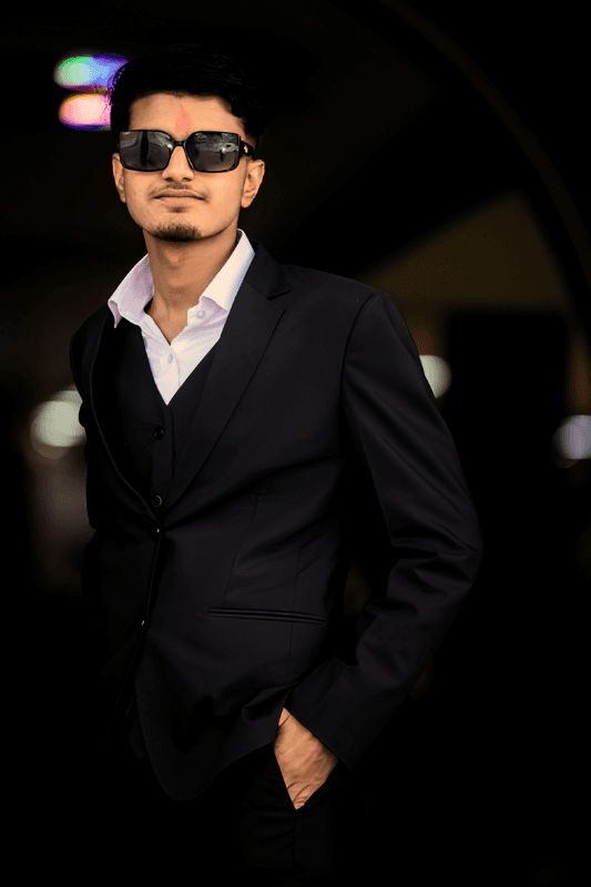 Swikrit Pokhrel portrait