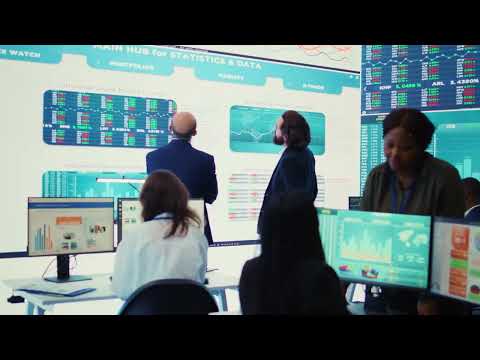 Data Visualization Video | Analytics, Charts & Motion Graphics