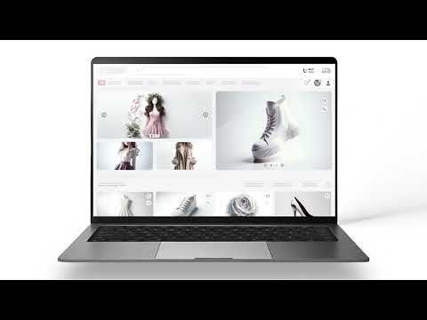 Website Development Showcase | UI/UX & Motion Edit