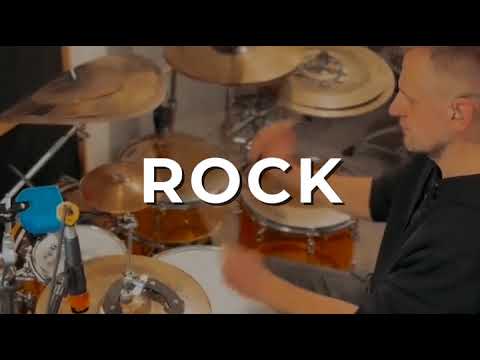 High-Energy Drum Performance | Music Video Editing Project